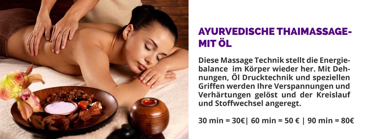 Massage in Speyer